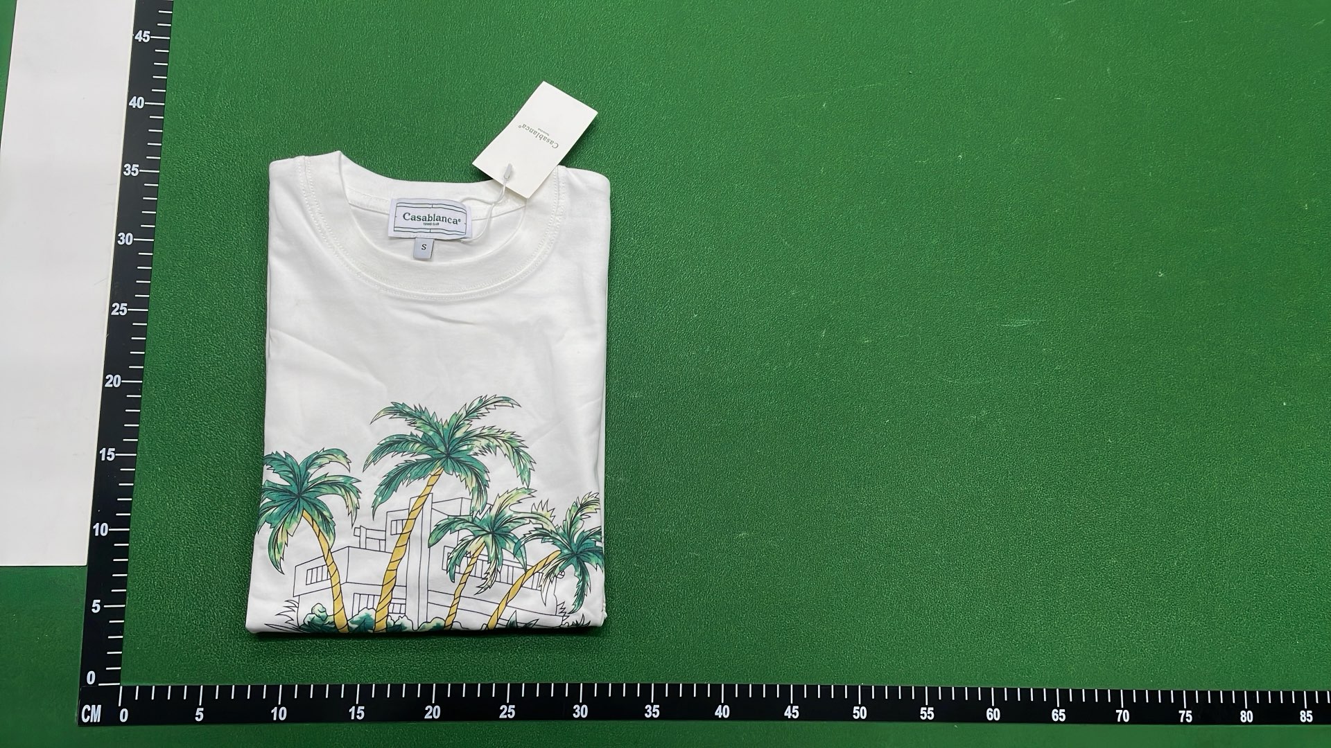 Casablanca Tennis Club T-Shirt Collection
