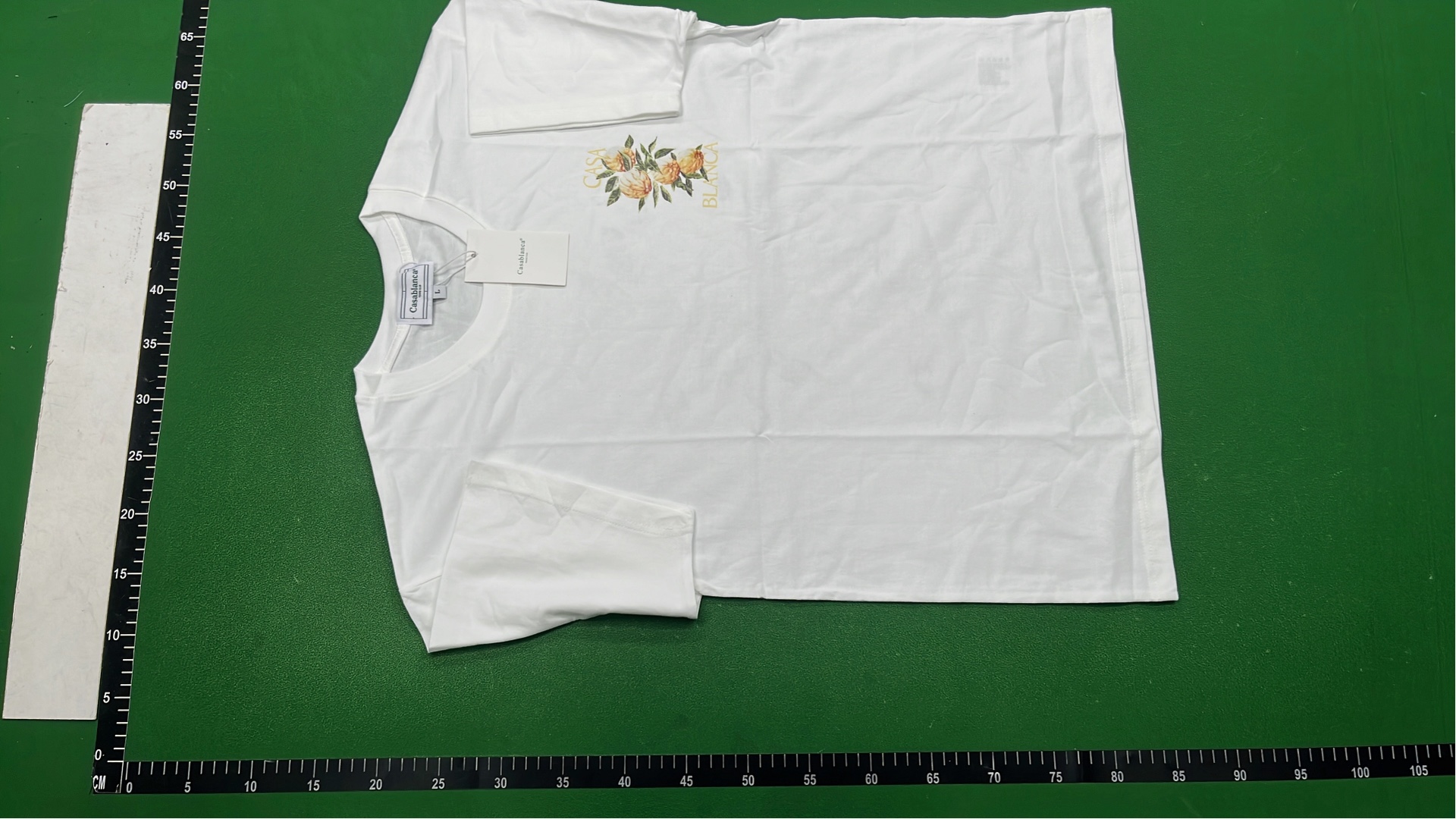 Casablanca Tennis Club T-Shirt Collection