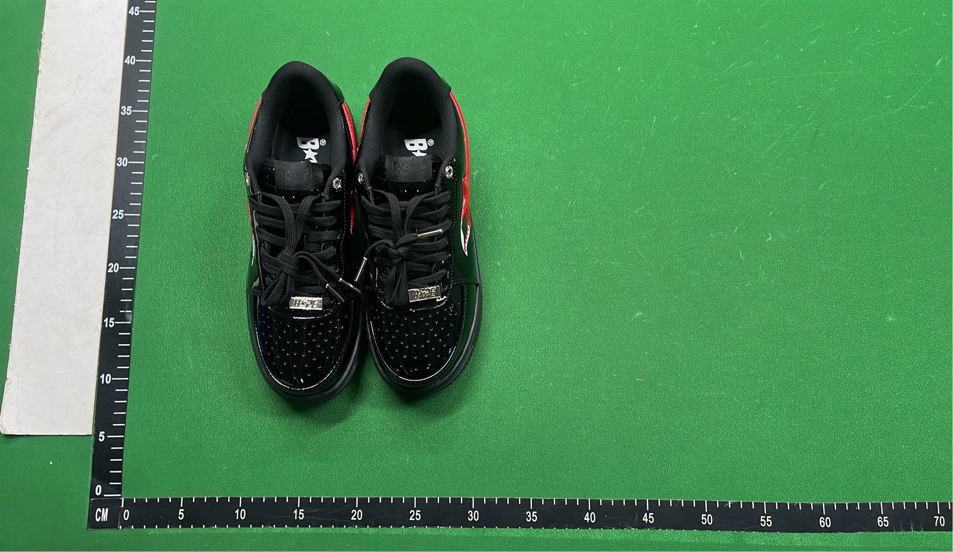 Marvel BAPE Collaboration Sneakers