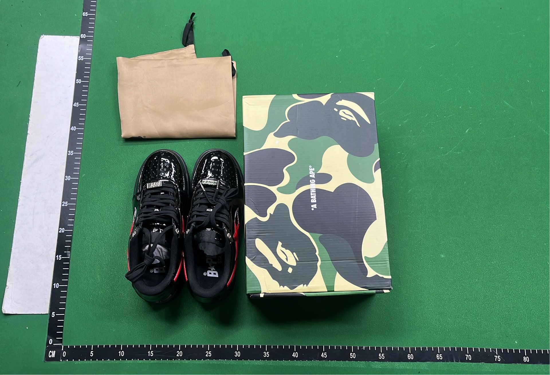 Marvel BAPE Collaboration Sneakers