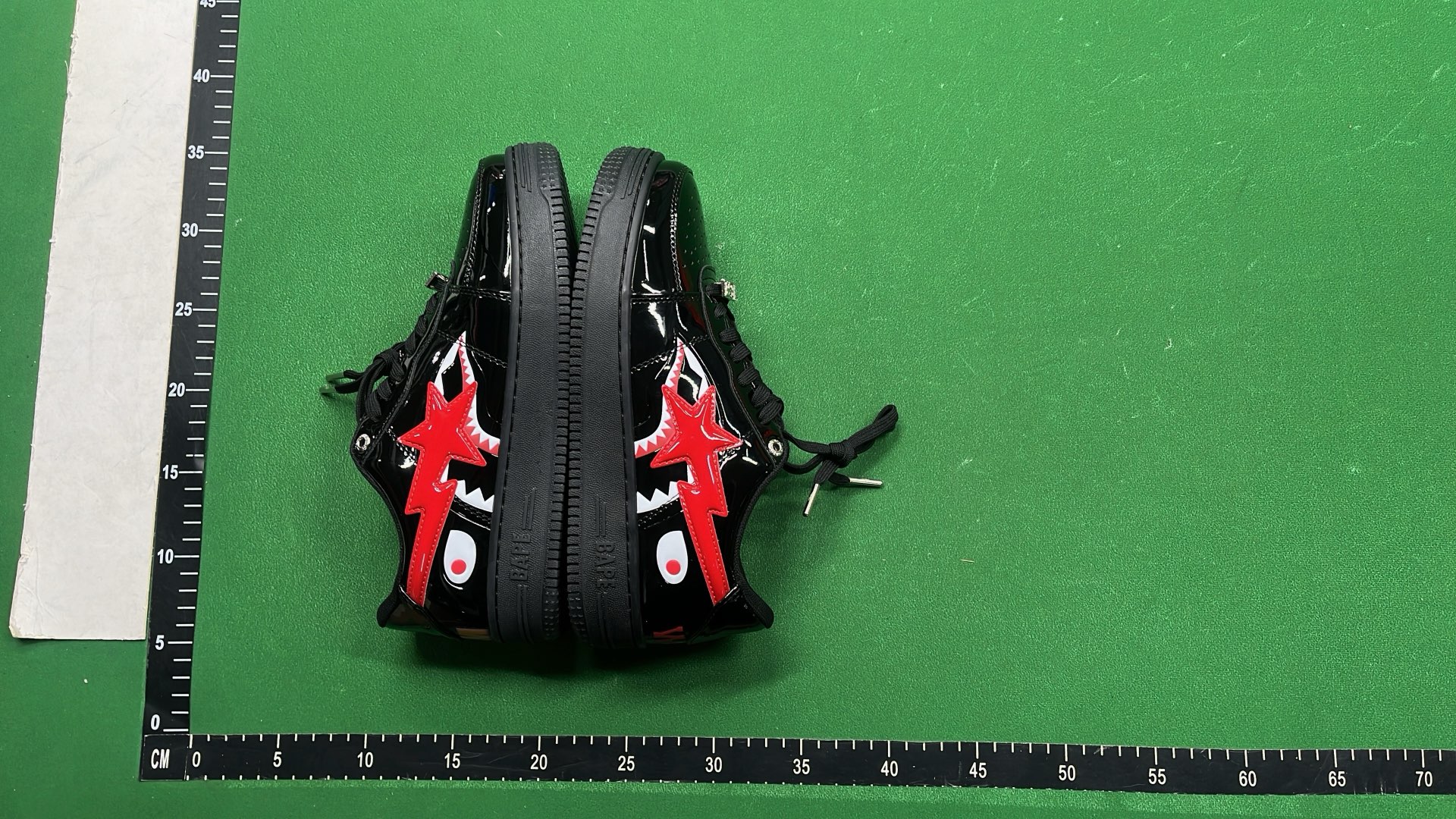 Marvel BAPE Collaboration Sneakers
