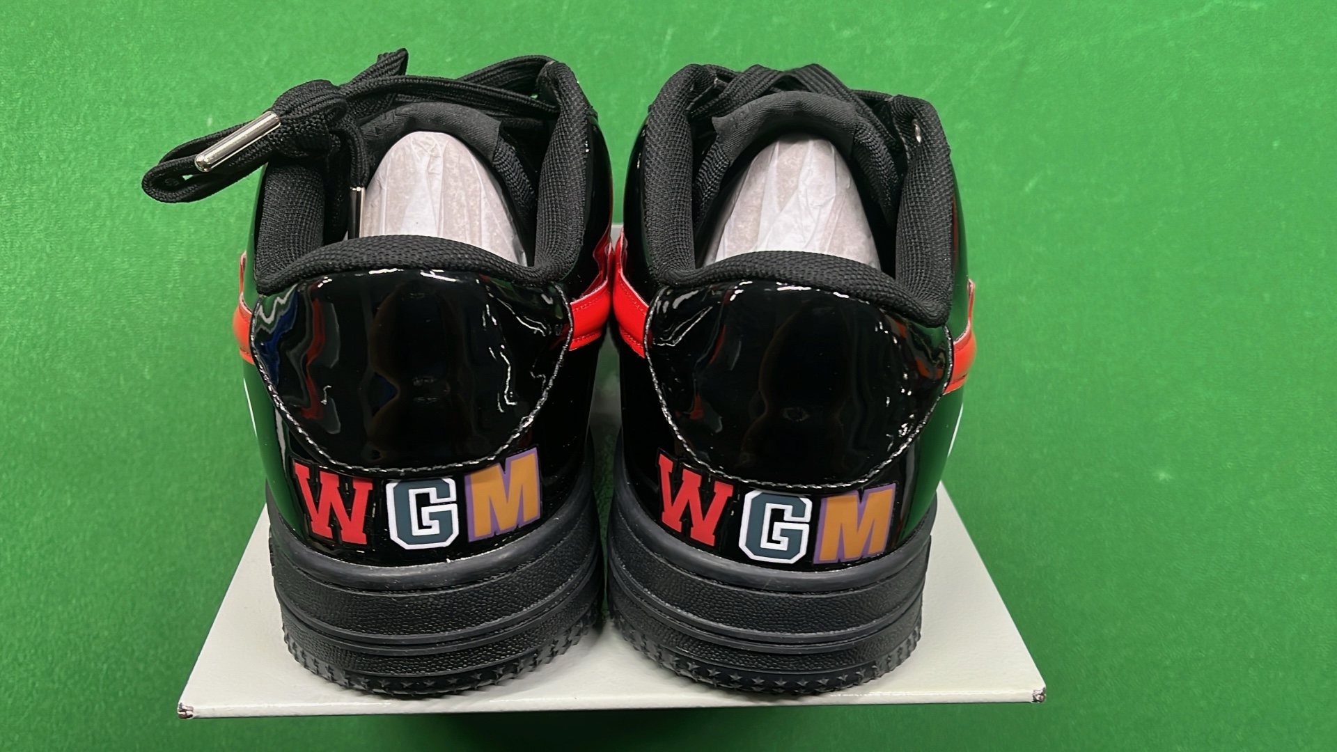 Marvel BAPE Collaboration Sneakers