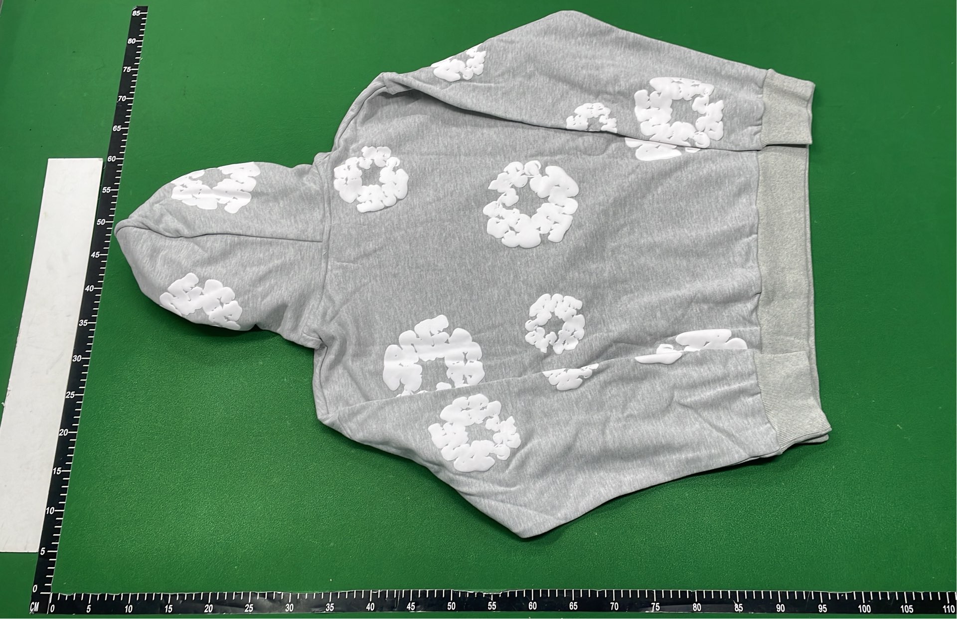 Marimekko Unisex Floral Hoodie and Pant Set
