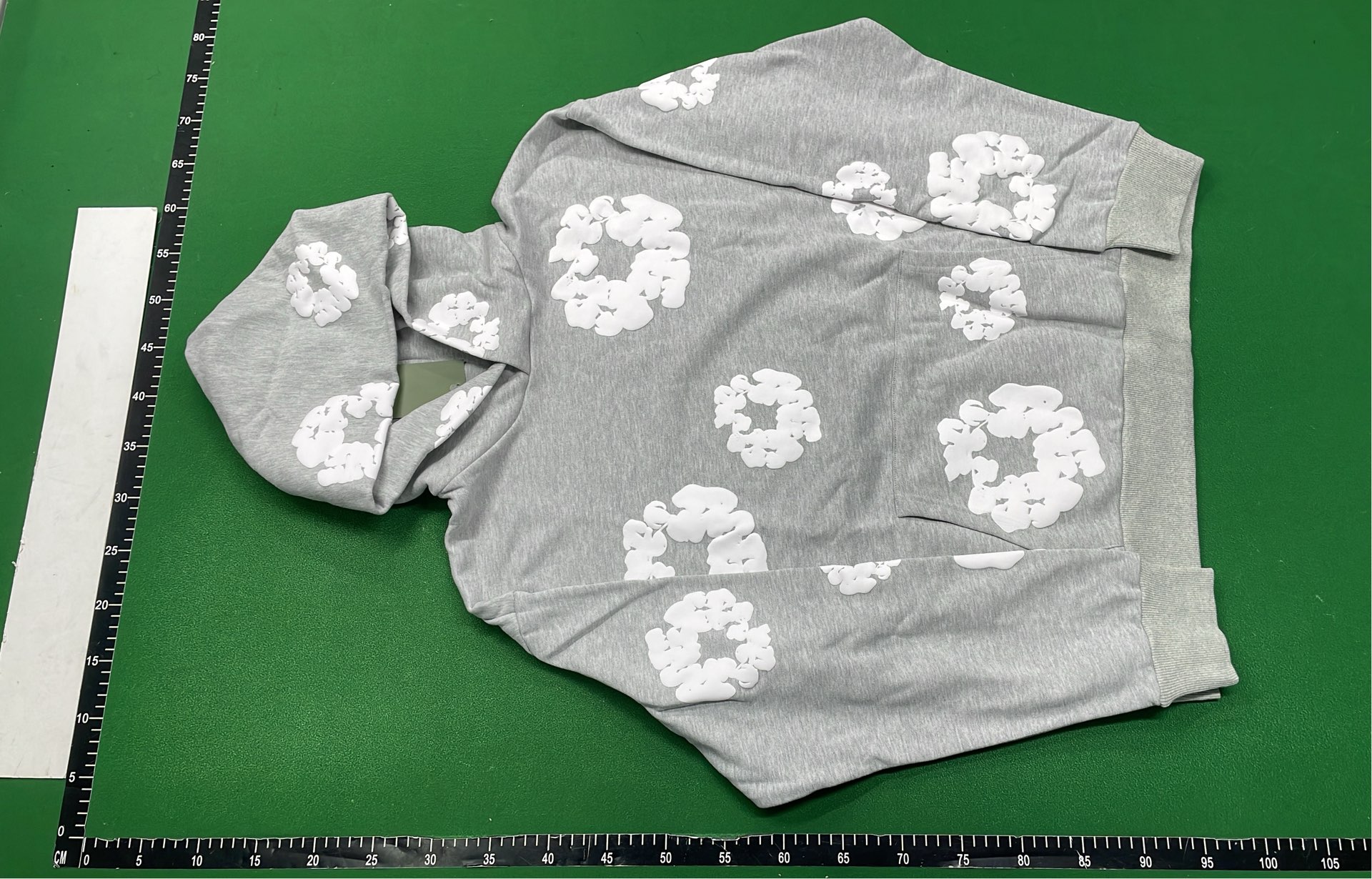 Marimekko Unisex Floral Hoodie and Pant Set