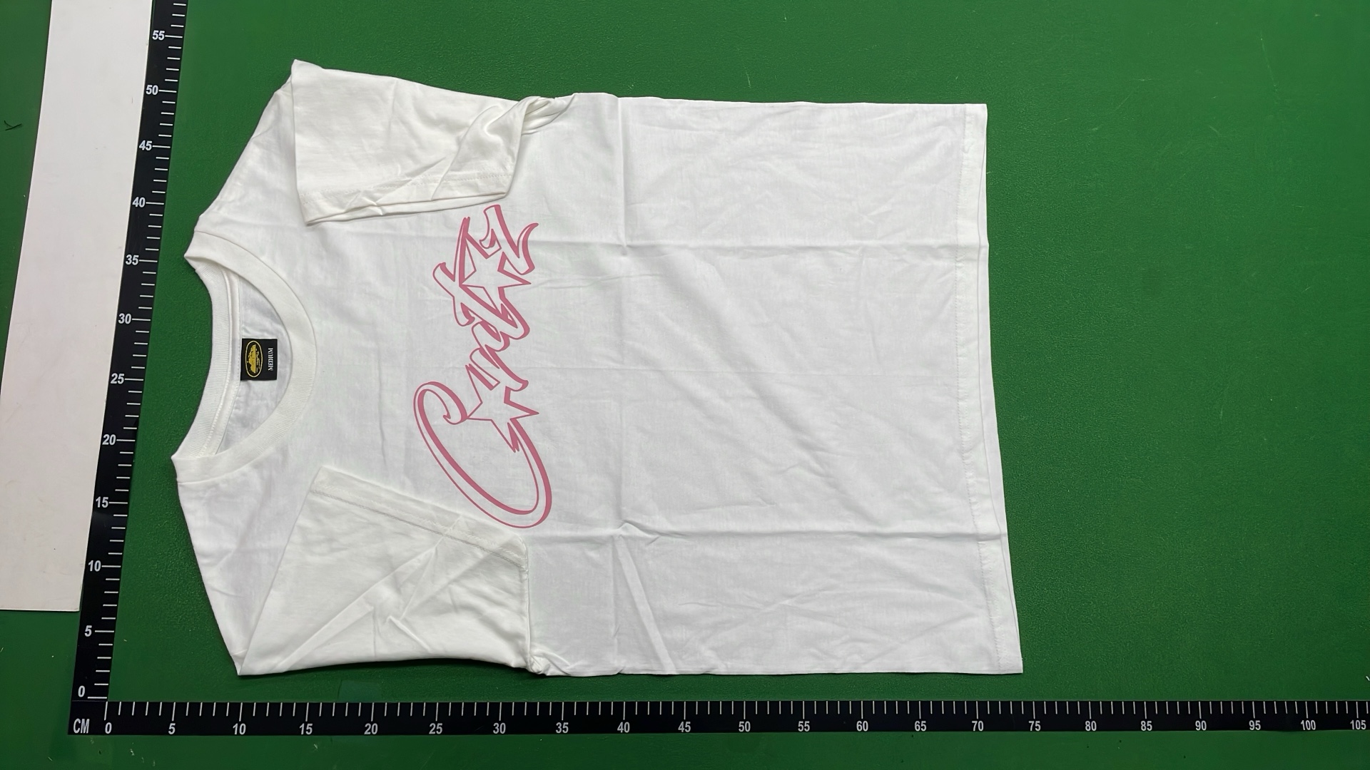 Critz Signature T-Shirt - Premium Streetwear Design