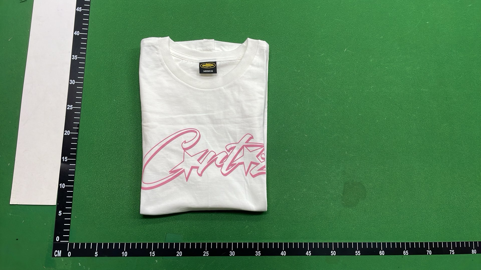 Critz Signature T-Shirt - Premium Streetwear Design