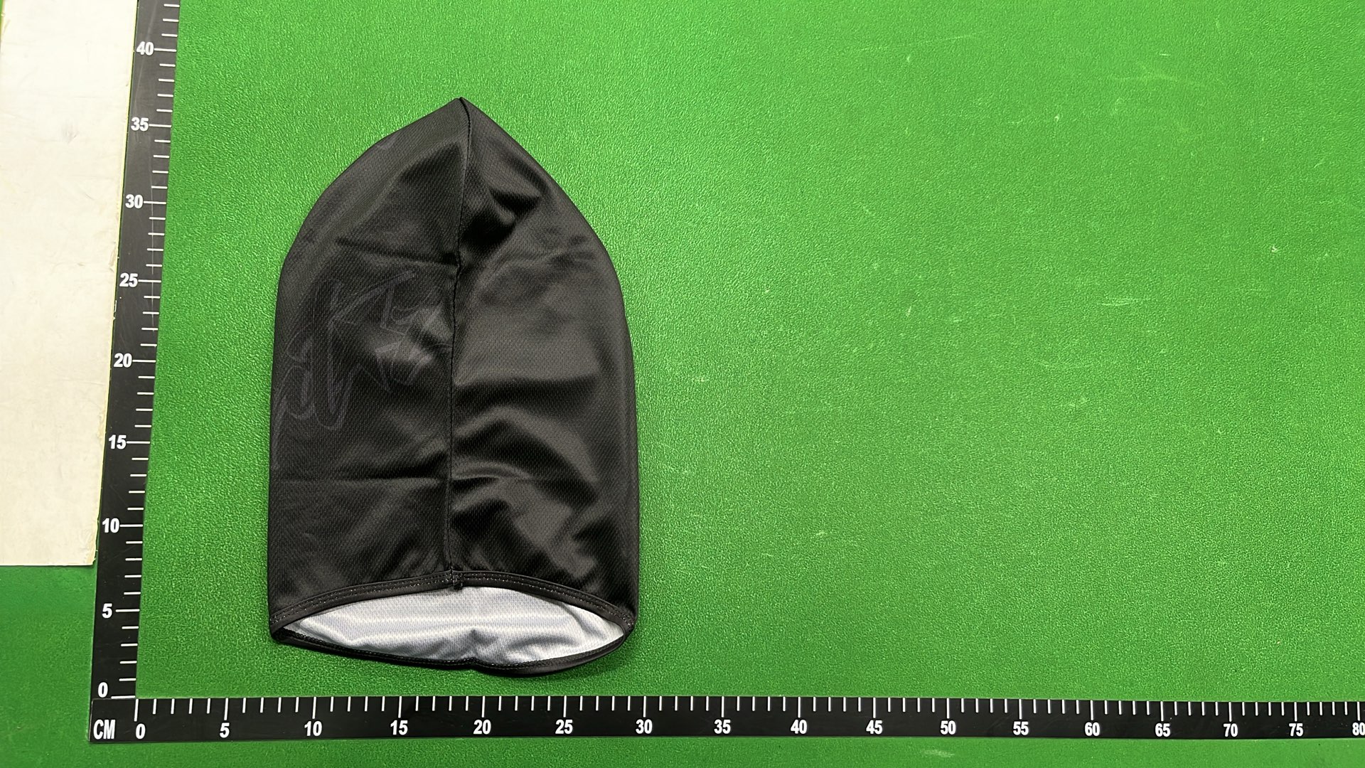 Pink Anti-Hero Balaclava Hoodie with Star Logo