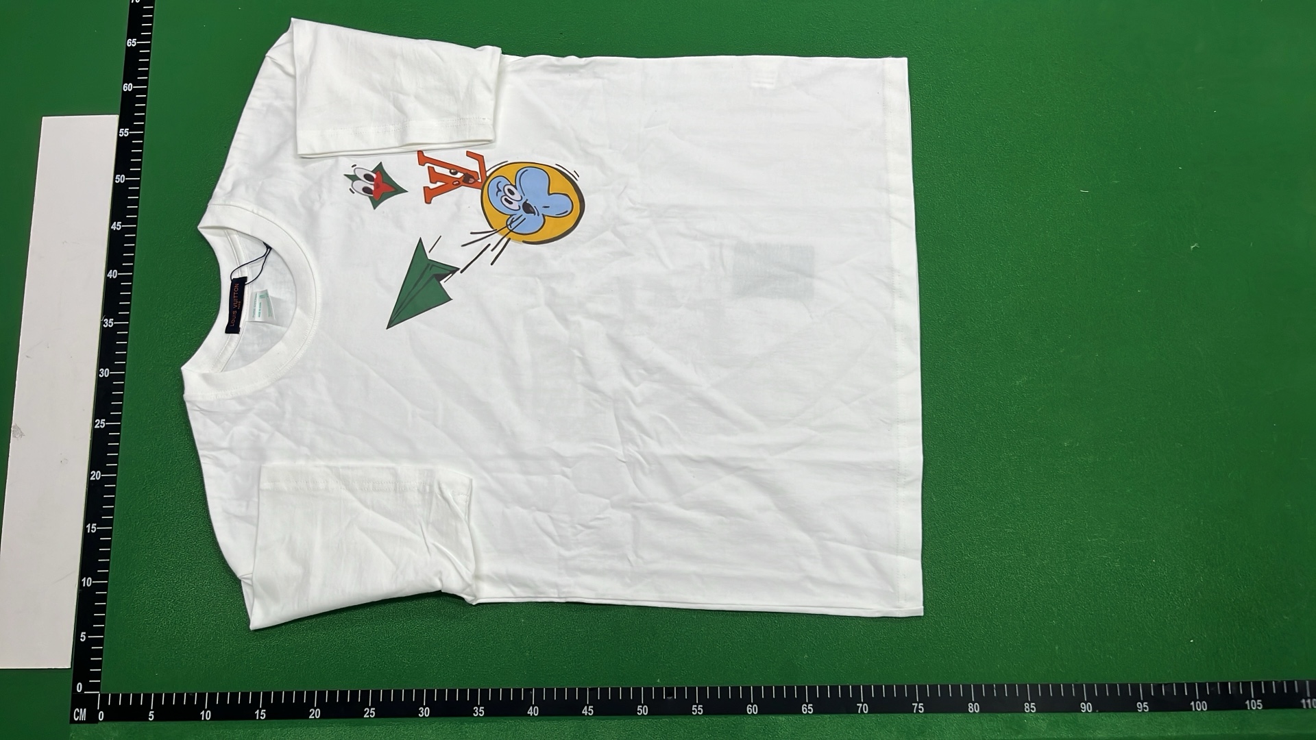 Louis Vuitton T-Shirts Collection 2024