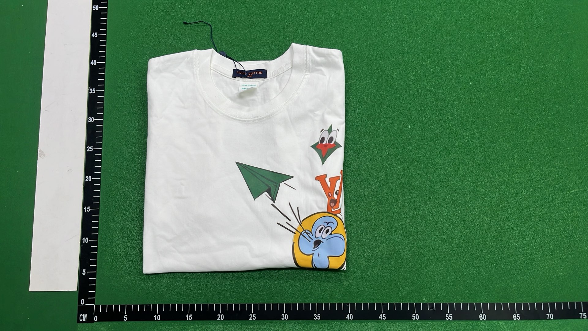 Louis Vuitton T-Shirts Collection 2024