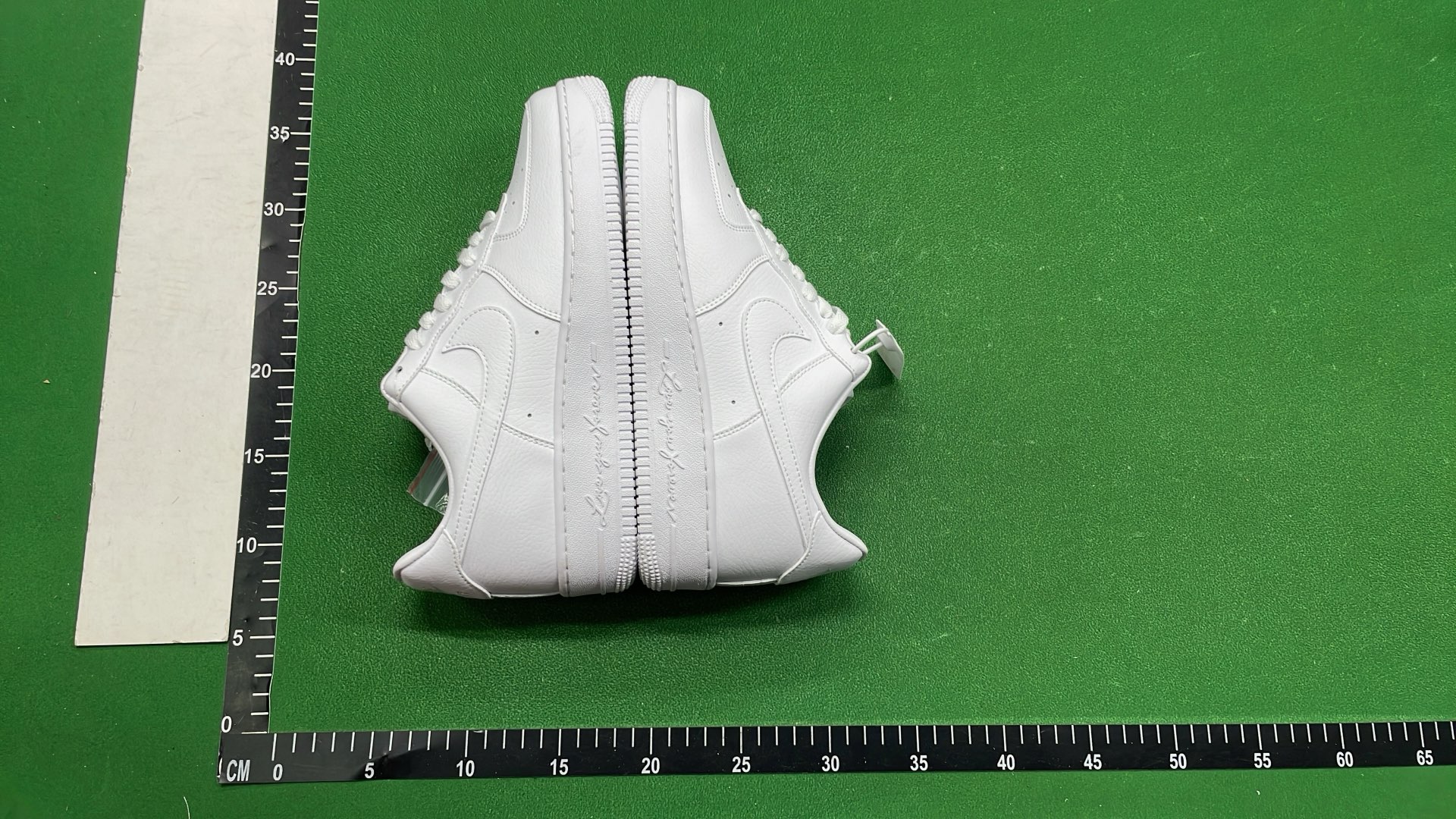 Nike Air Force 1 White Sneakers for Men and Women