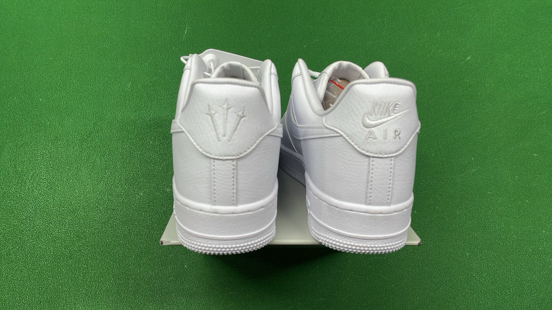 Nike Air Force 1 White Sneakers for Men and Women