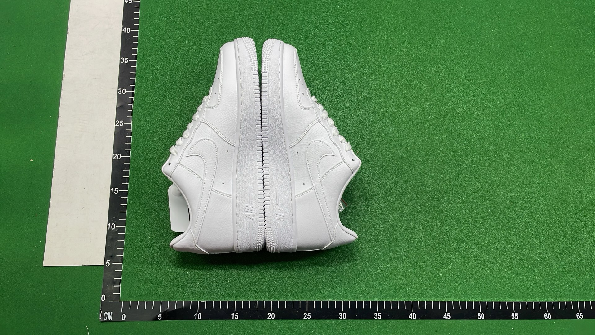 Nike Air Force 1 White Sneakers for Men and Women