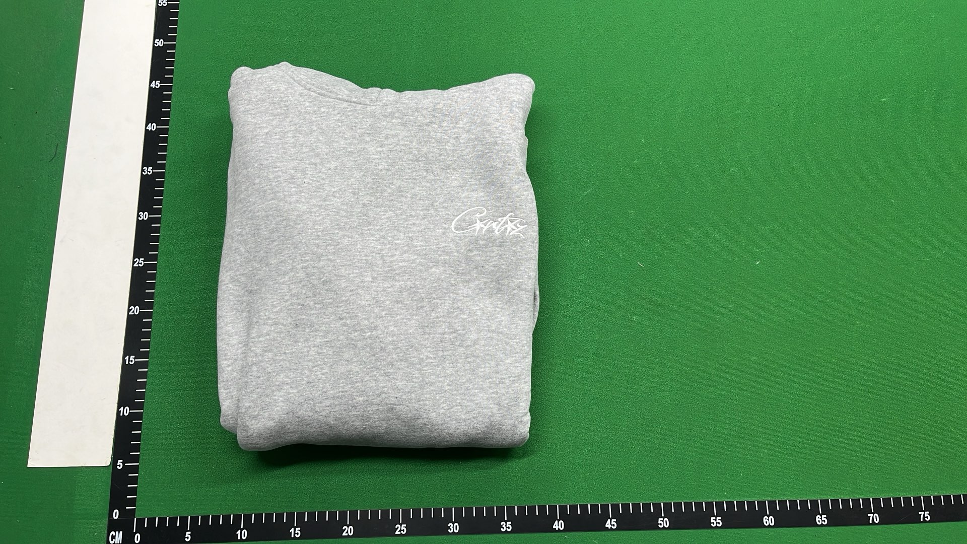 Gray Champion Hoodie Sweatshirt - Classic Logo Design