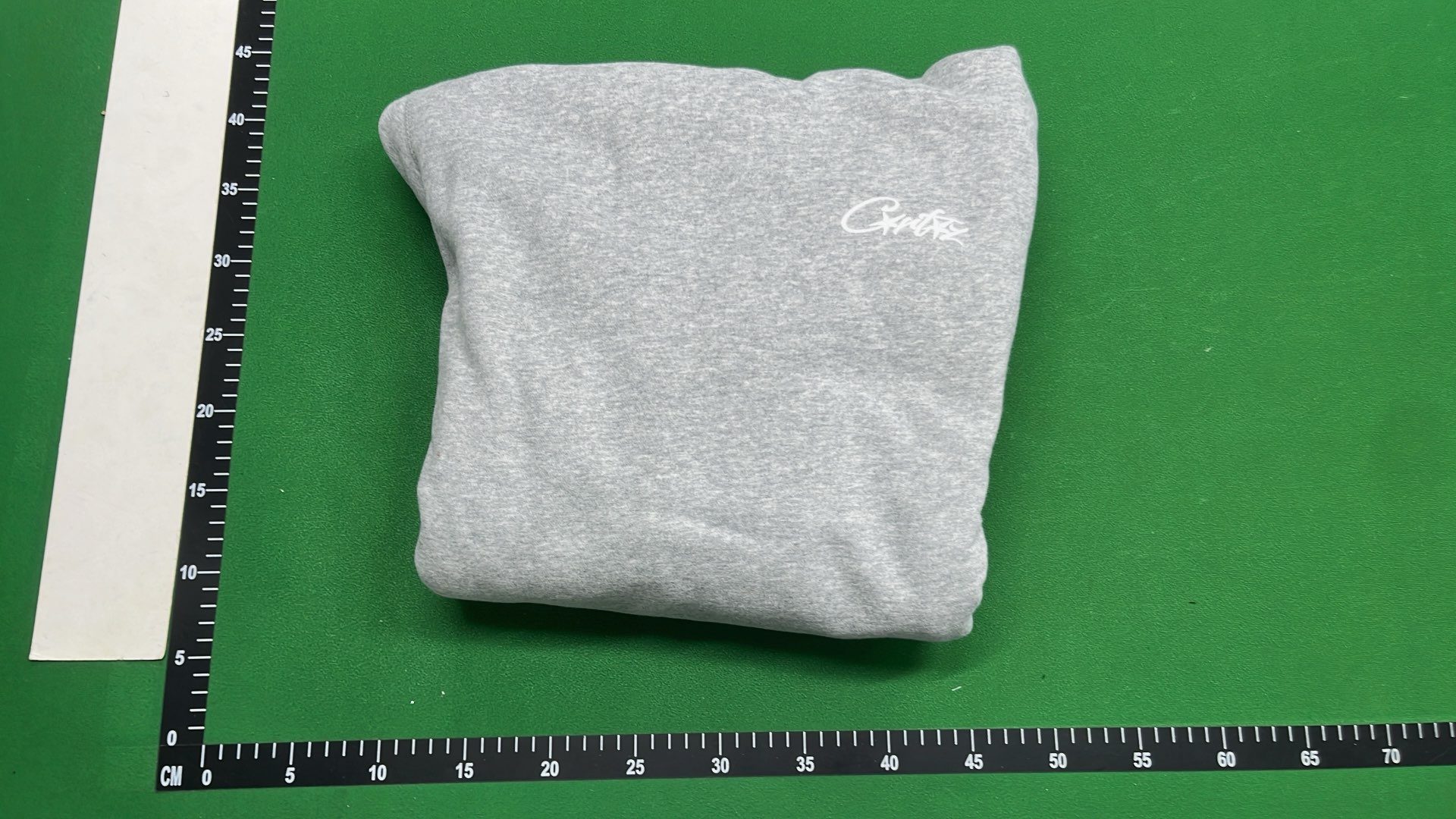 Gray Champion Hoodie Sweatshirt - Classic Logo Design