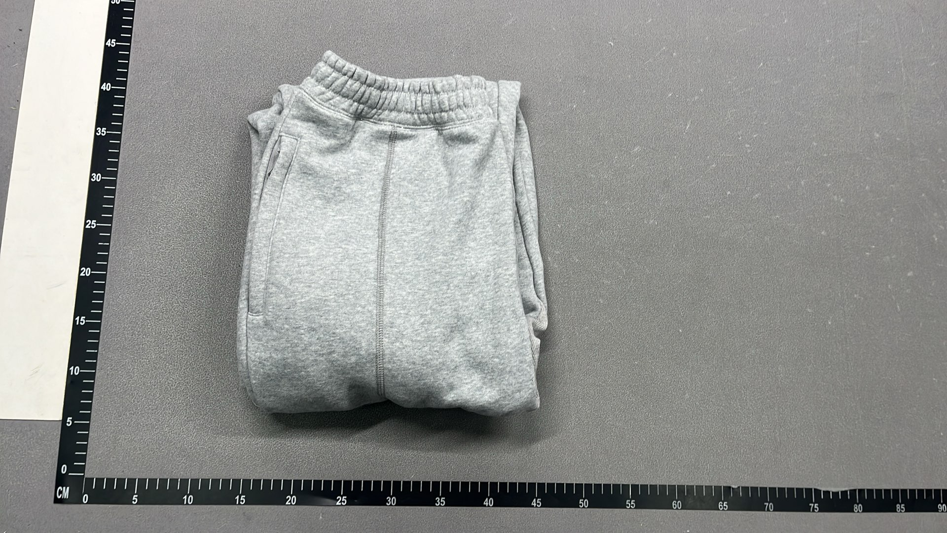 Grey Relaxed Fit Sweatpants for Men and Women