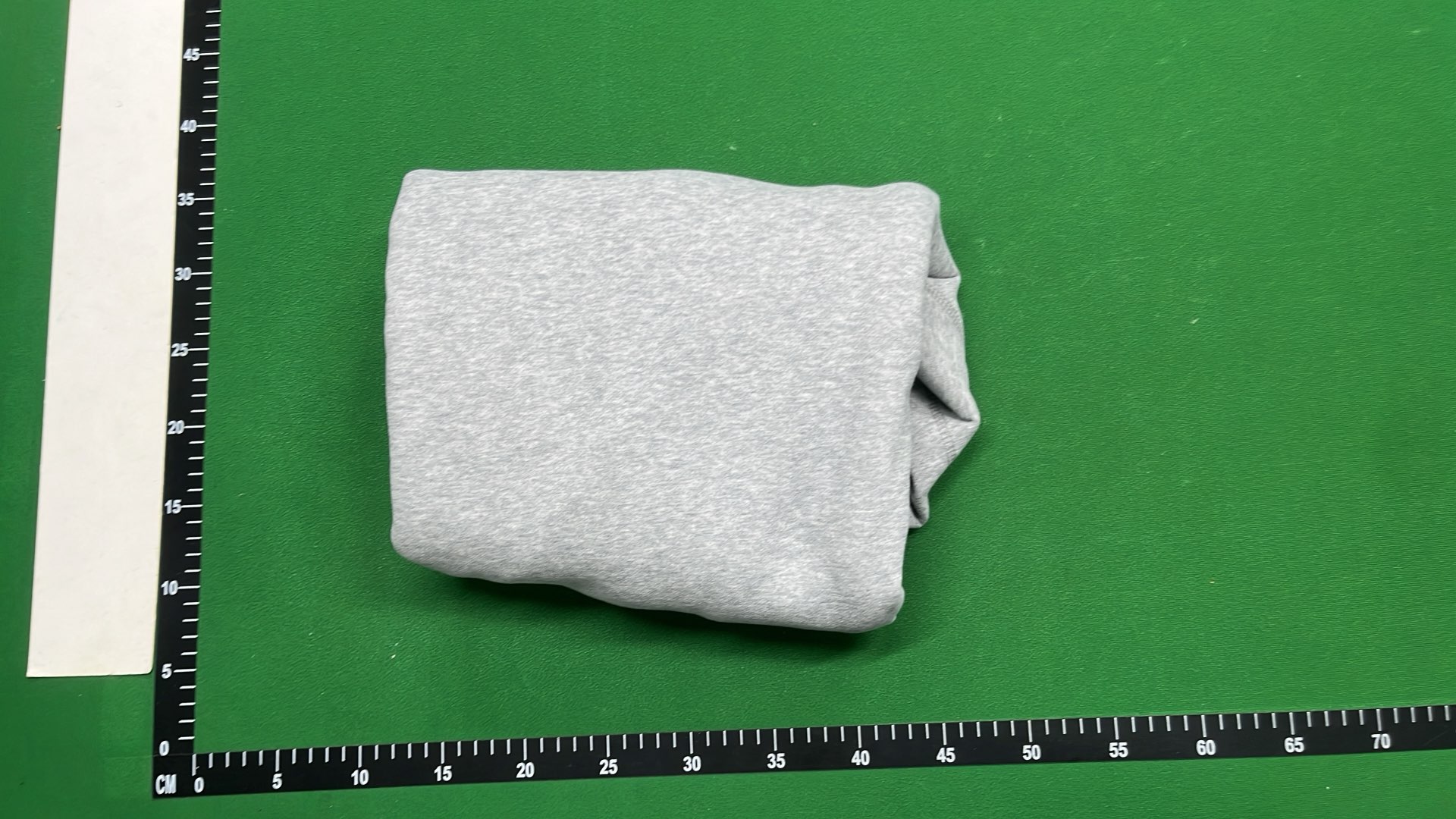 Light Gray Crewneck Sweatshirt for Men and Women