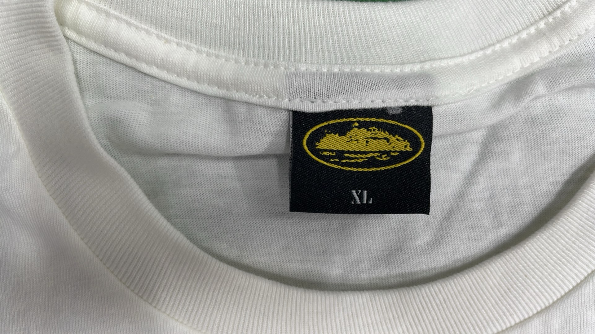 Cortez T-Shirt with Island Graphic Design