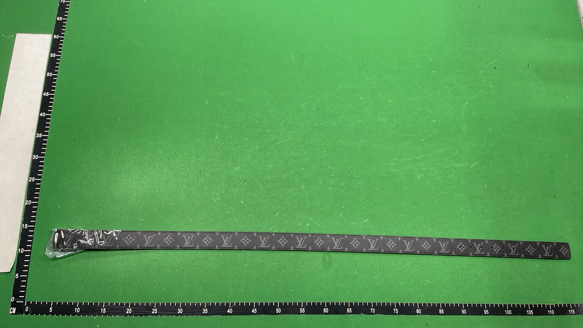 LV Monogram Belt for Men and Women