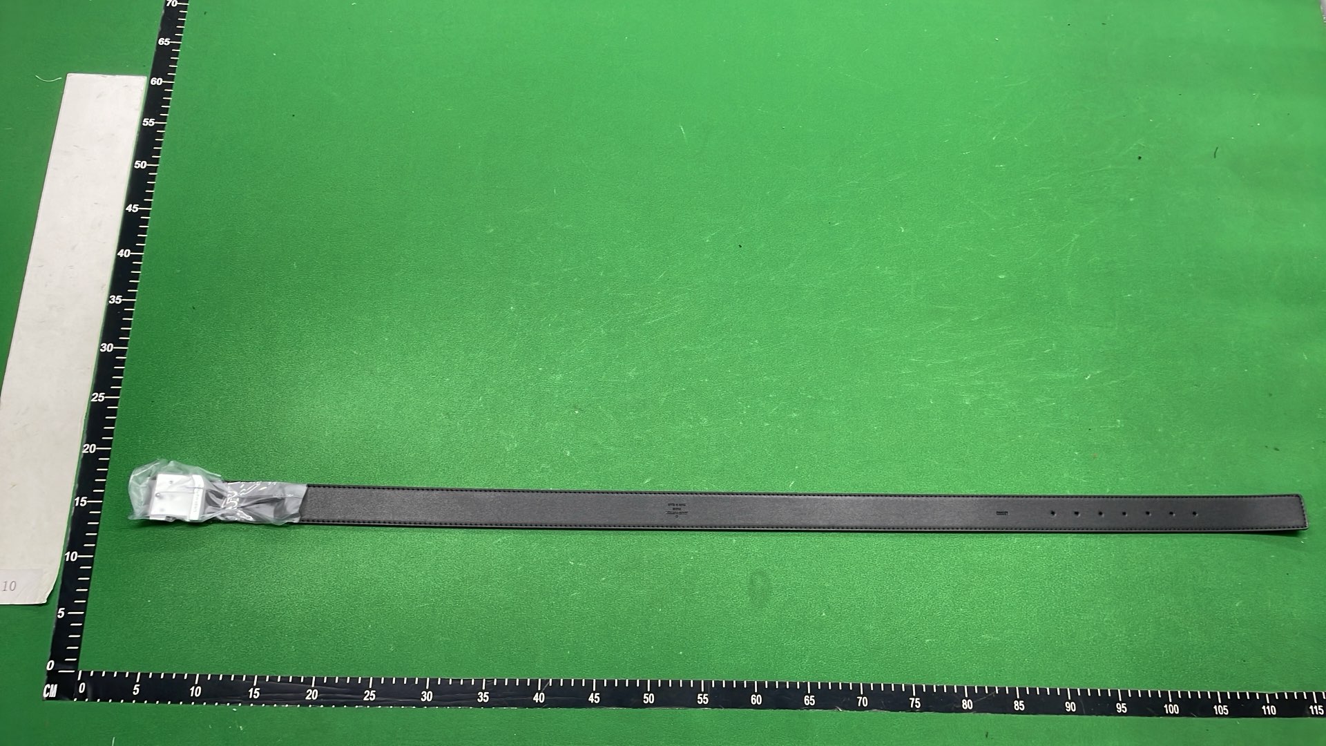 LV Monogram Belt for Men and Women