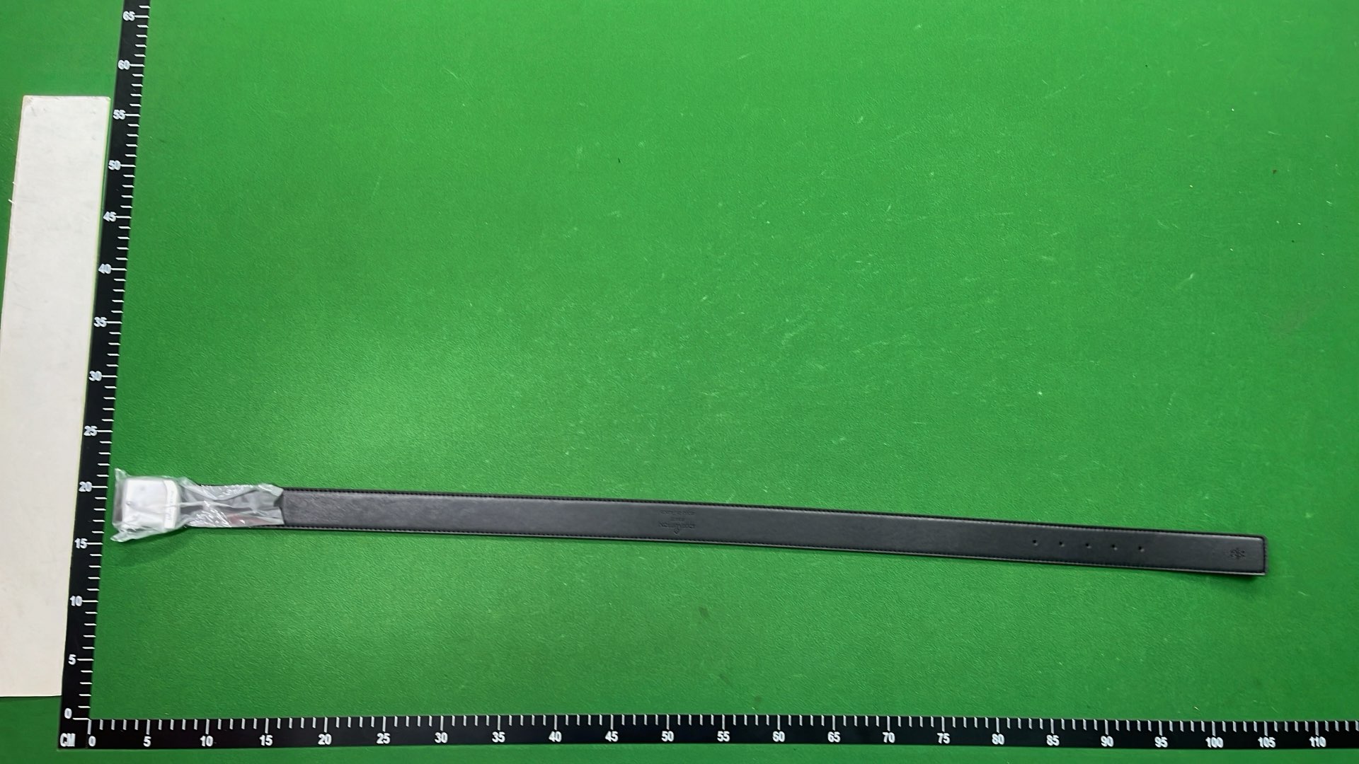LV Monogram Belt for Men and Women