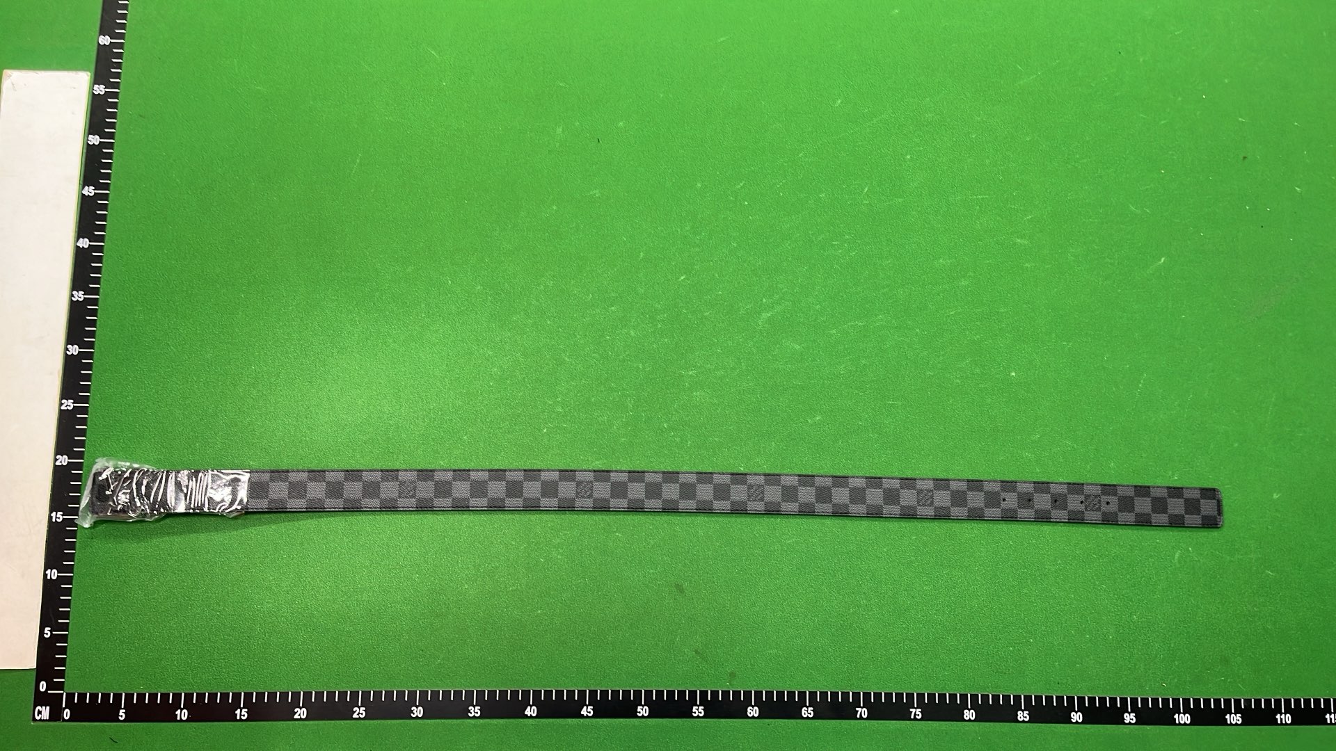 LV Monogram Belt for Men and Women