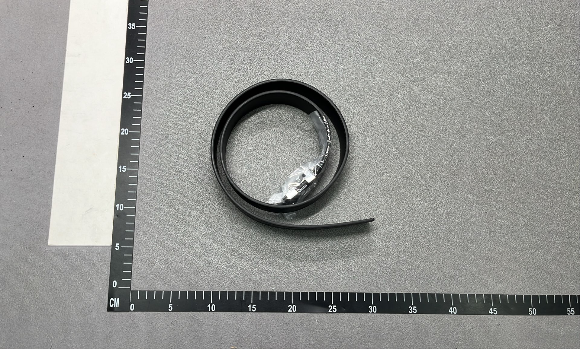 LV Monogram Belt for Men and Women