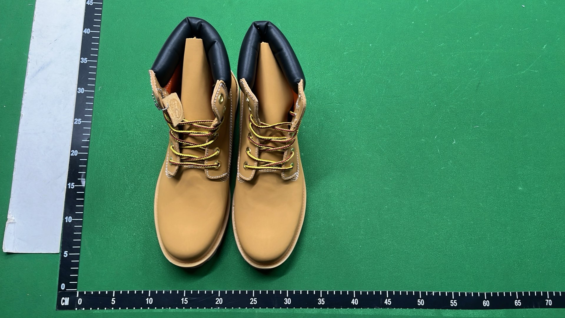 Timberland Yellow Suede Boots for Men Women Outdoor Hiking