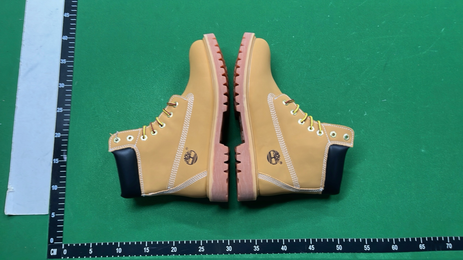 Timberland Yellow Suede Boots for Men Women Outdoor Hiking