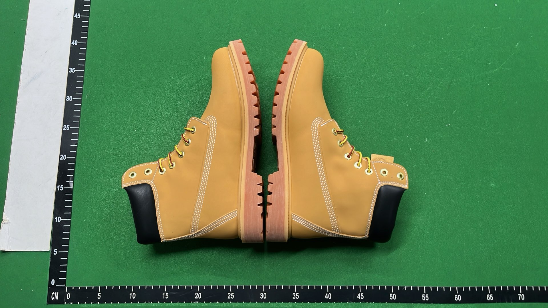 Timberland Yellow Suede Boots for Men Women Outdoor Hiking