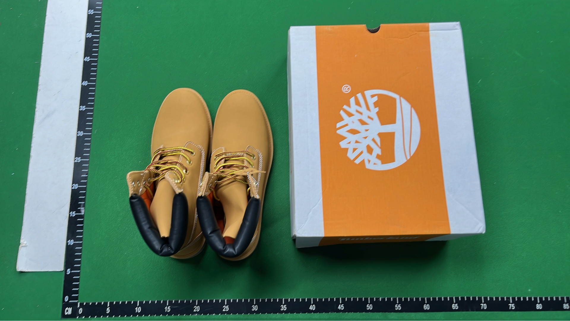 Timberland Yellow Suede Boots for Men Women Outdoor Hiking