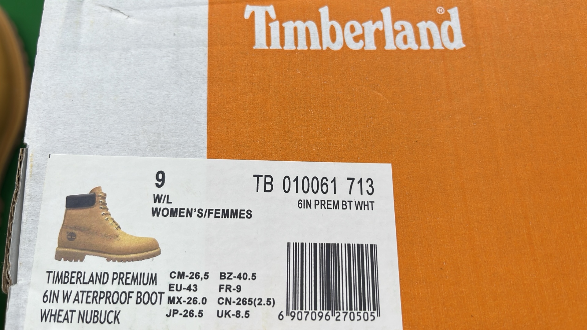 Timberland Yellow Suede Boots for Men Women Outdoor Hiking
