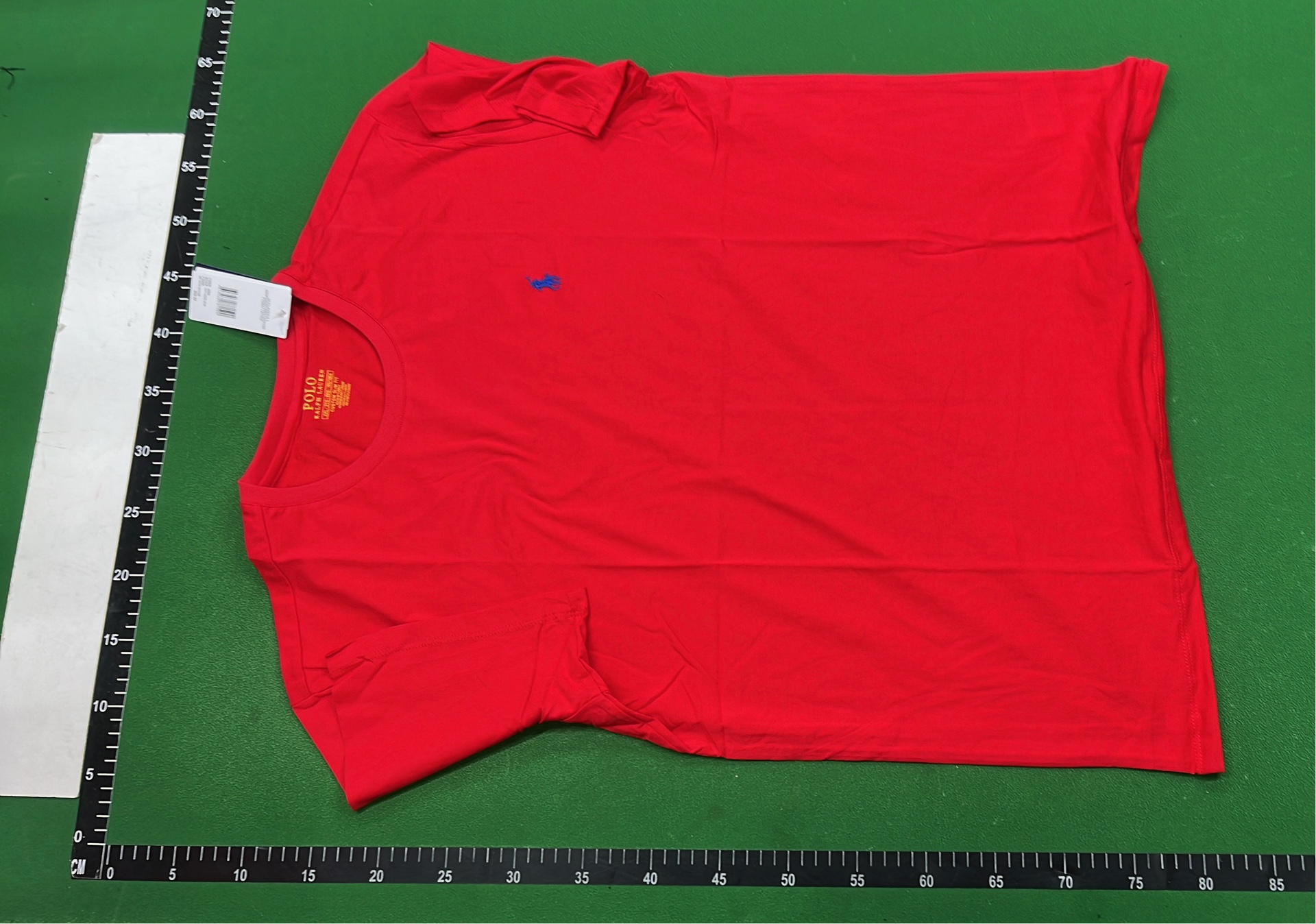 Polo Ralph Lauren Classic Fit Cotton T-Shirt for Men