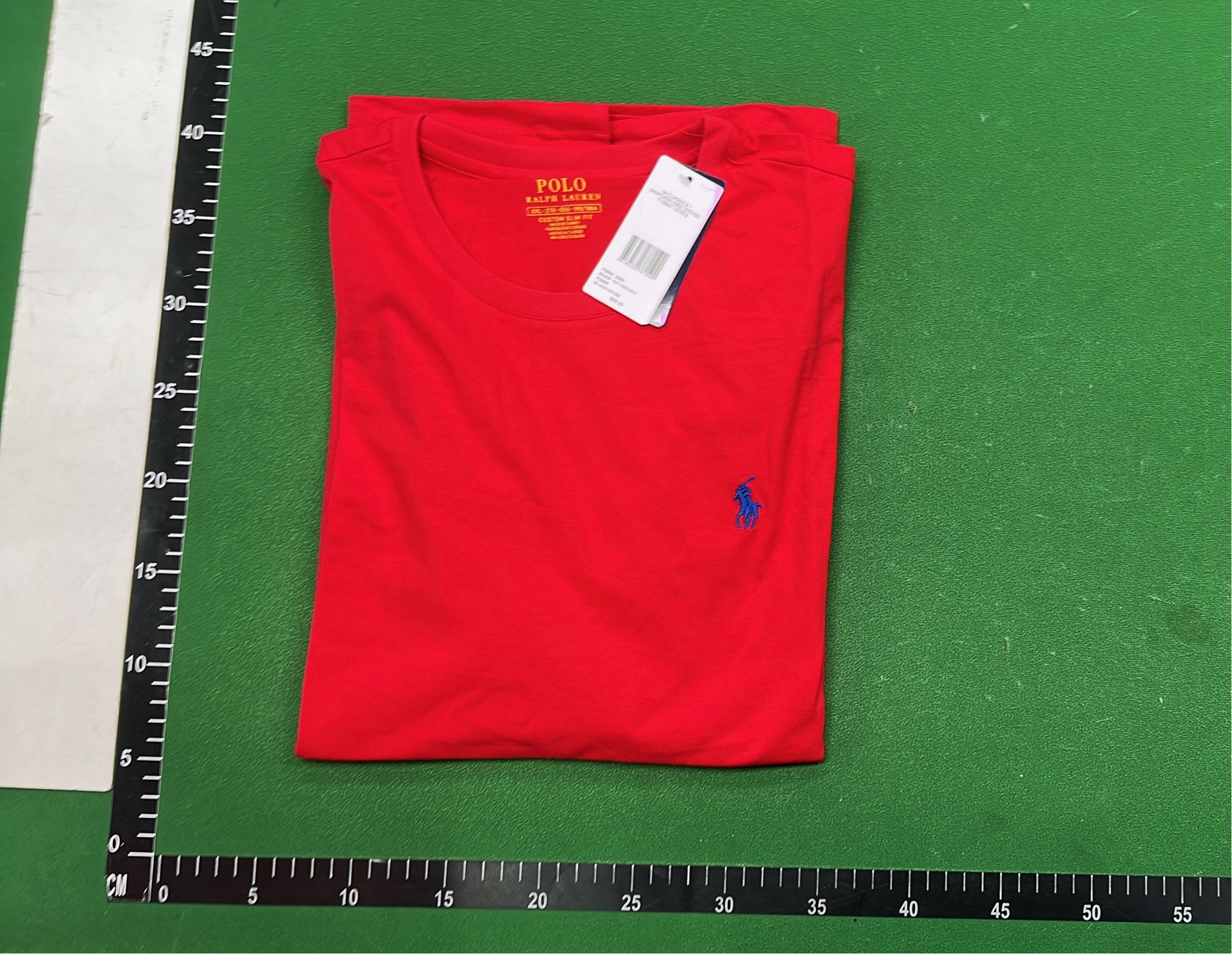 Polo Ralph Lauren Classic Fit Cotton T-Shirt for Men