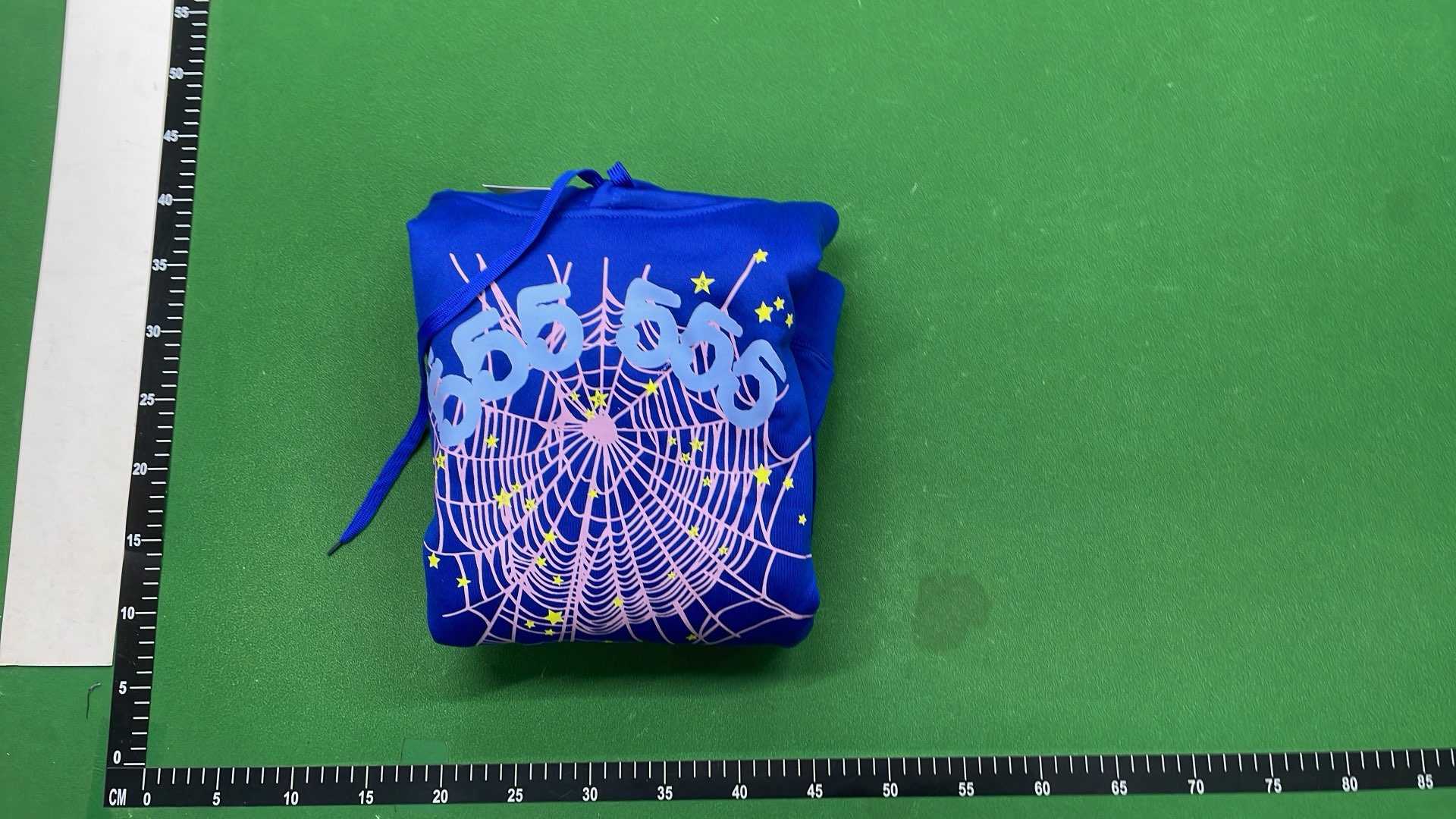 Spider! Glow-in-the-Dark Hoodie - Trendy Streetwear Sweatshirt