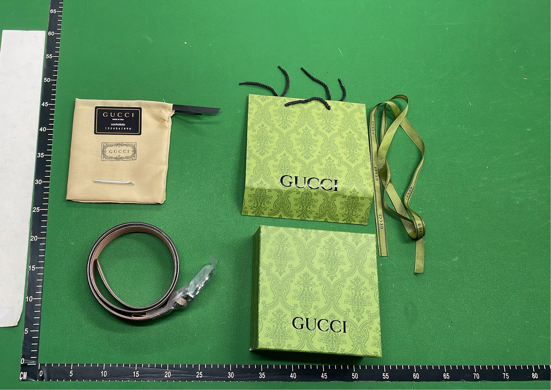 Gucci Interlocking G Belt for Men and Women