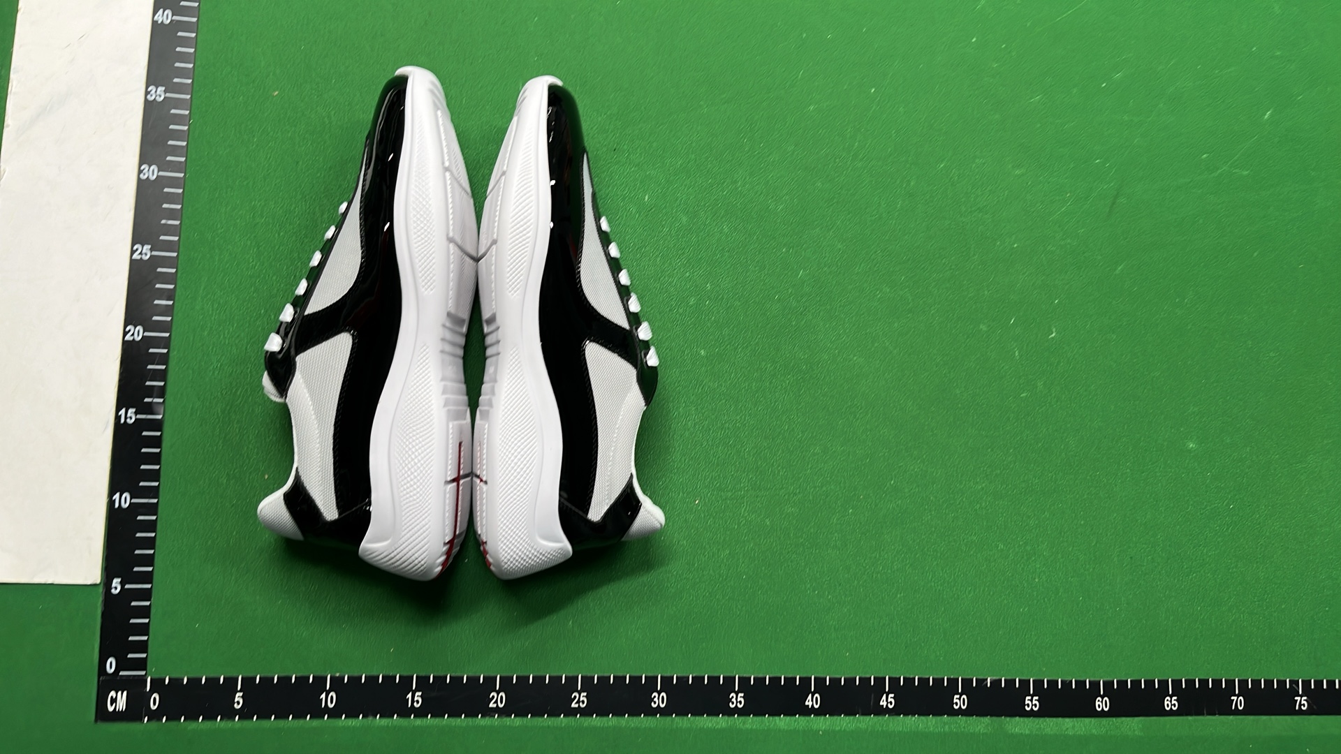 Prada Men's Sneakers - Luxury Fashion Sport Shoes