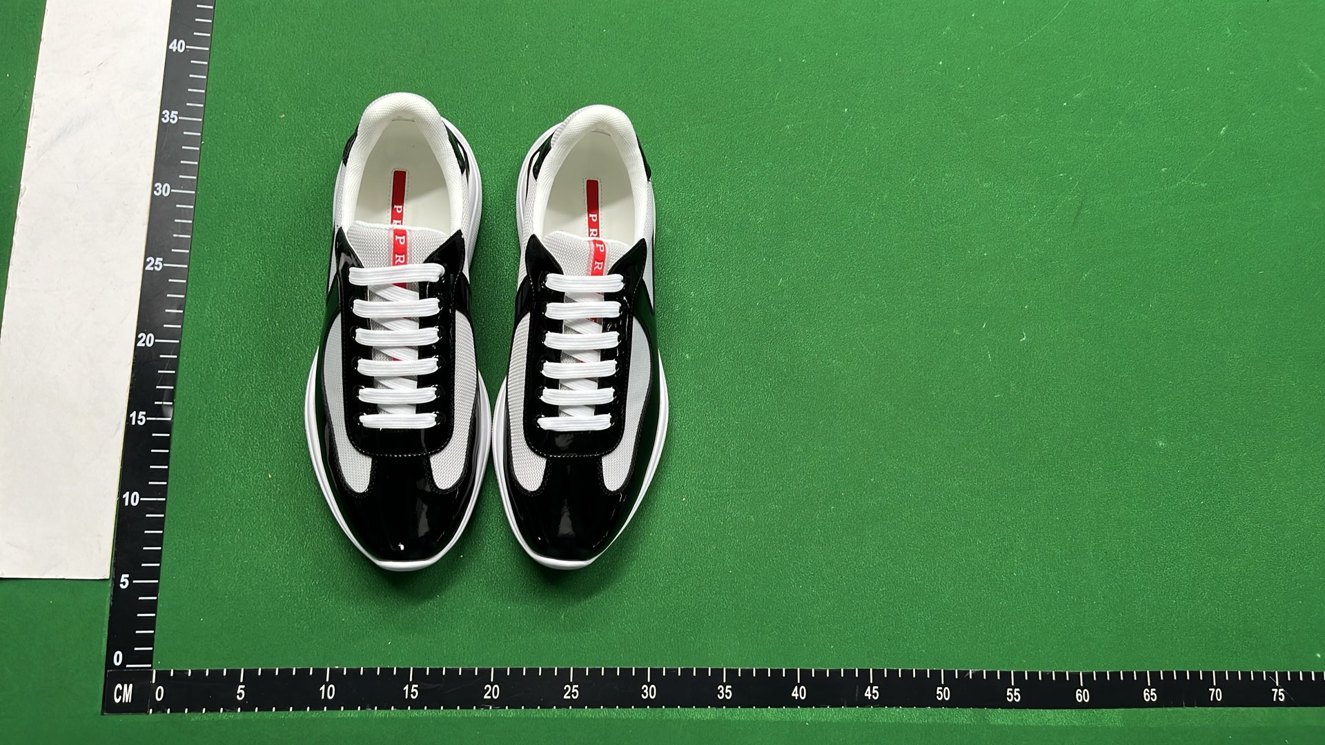 Prada Men's Sneakers - Luxury Fashion Sport Shoes