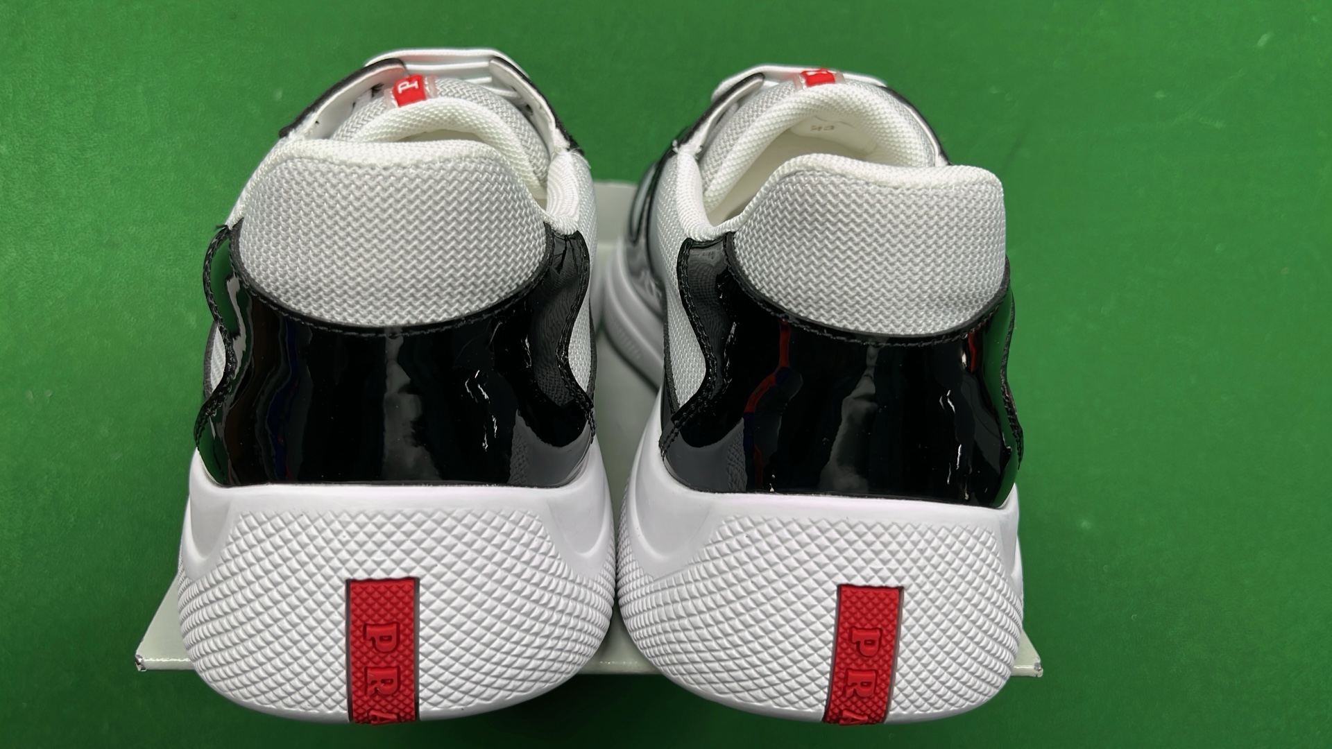 Prada Men's Sneakers - Luxury Fashion Sport Shoes