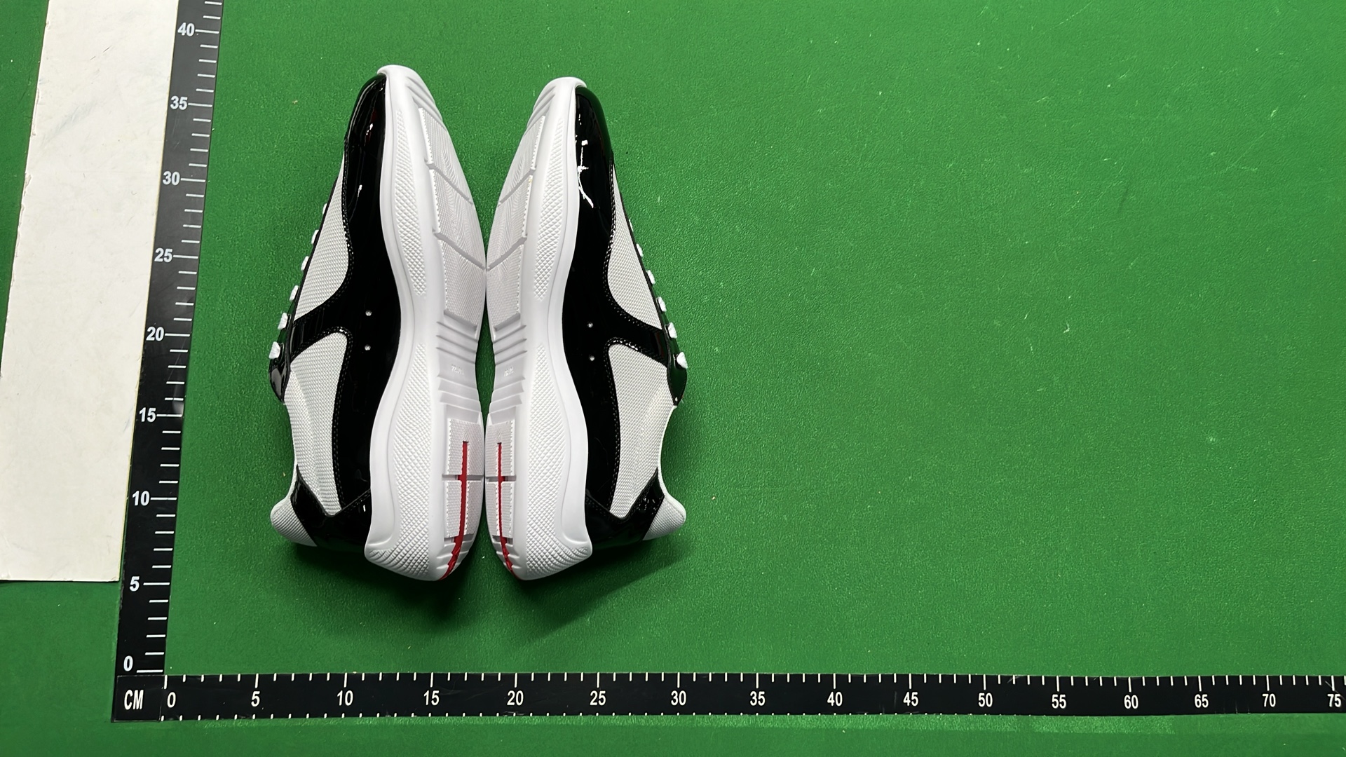 Prada Men's Sneakers - Luxury Fashion Sport Shoes