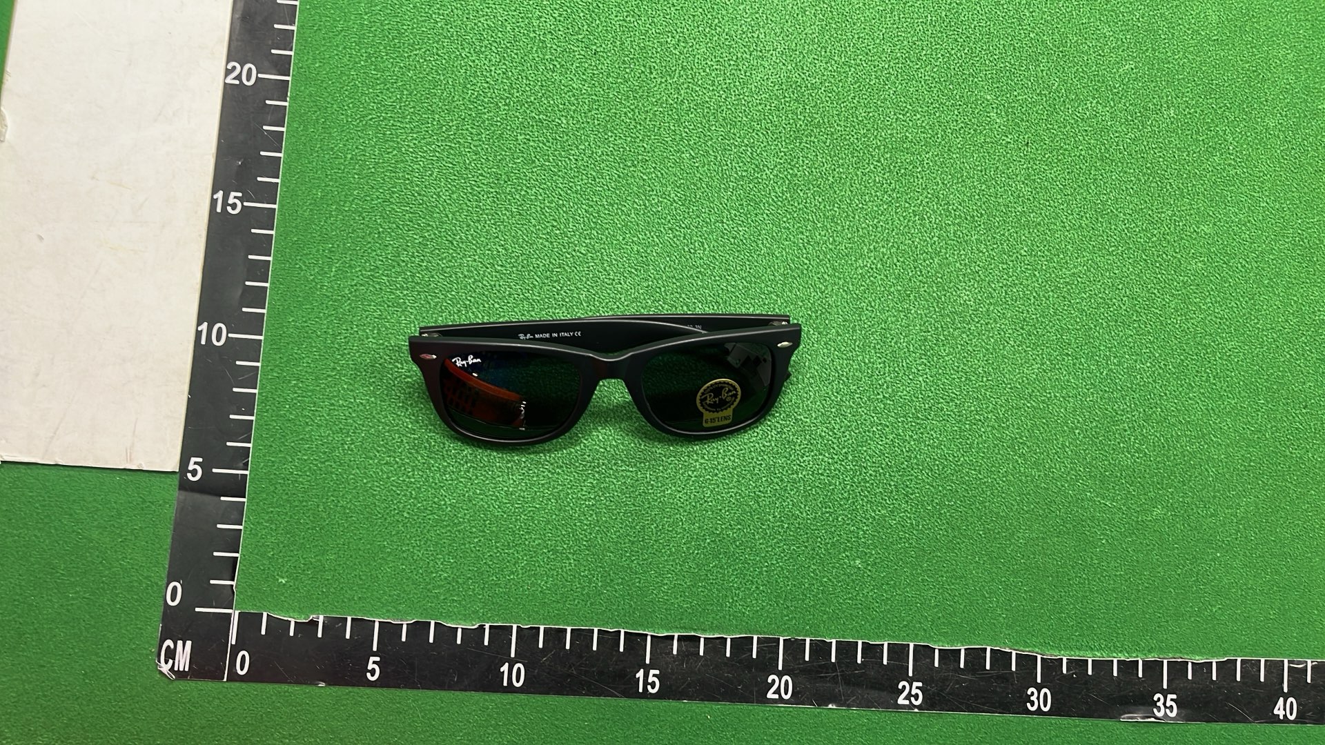 Ray-Ban Wayfarer and Aviator Sunglasses Collection