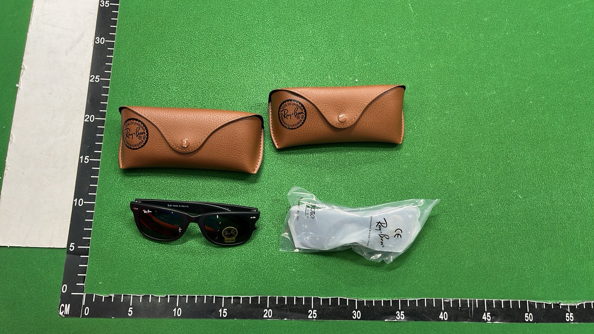 Ray-Ban Wayfarer and Aviator Sunglasses Collection
