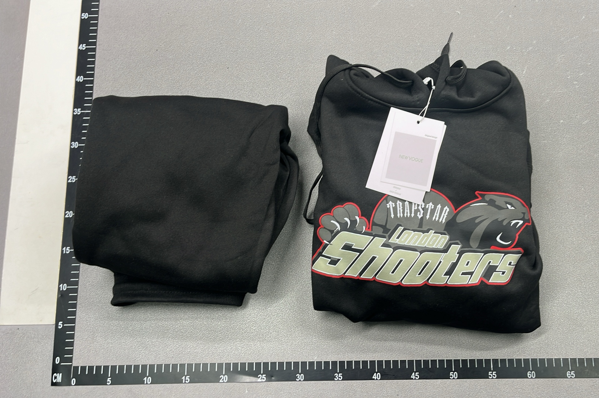 Shooters Hoodie and Jogger Set - Comfortable Casual Wear