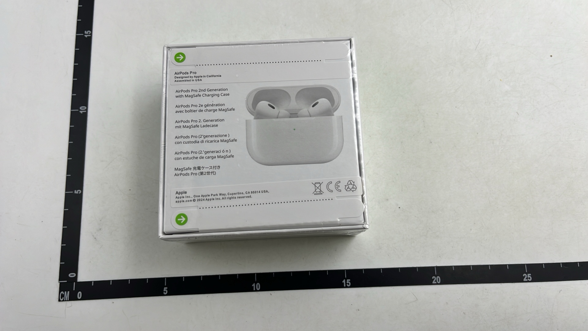 AirPods Pro Wireless Earbuds with Active Noise Cancellation