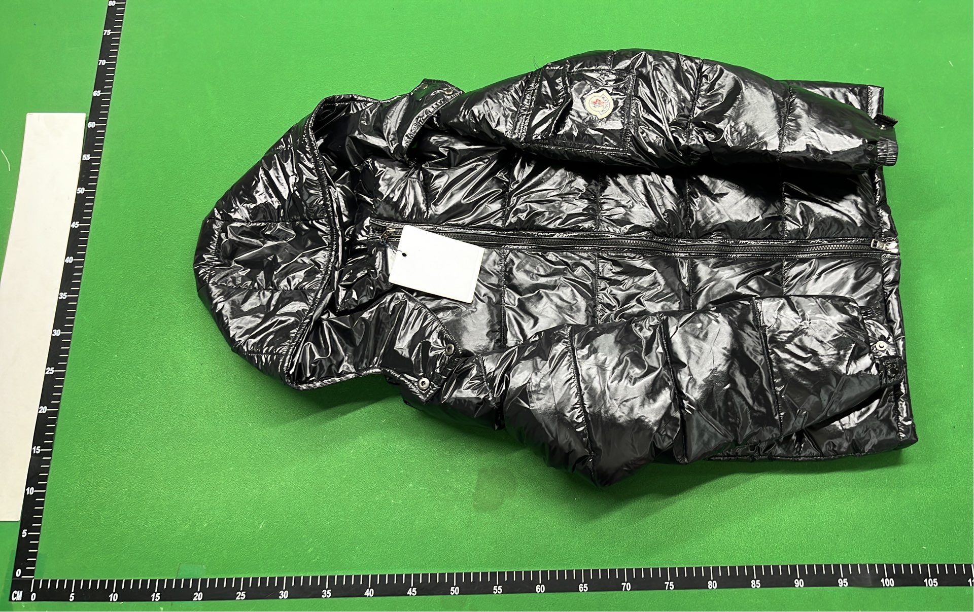 Moncler Down Jacket - Premium Winter Outerwear for Men