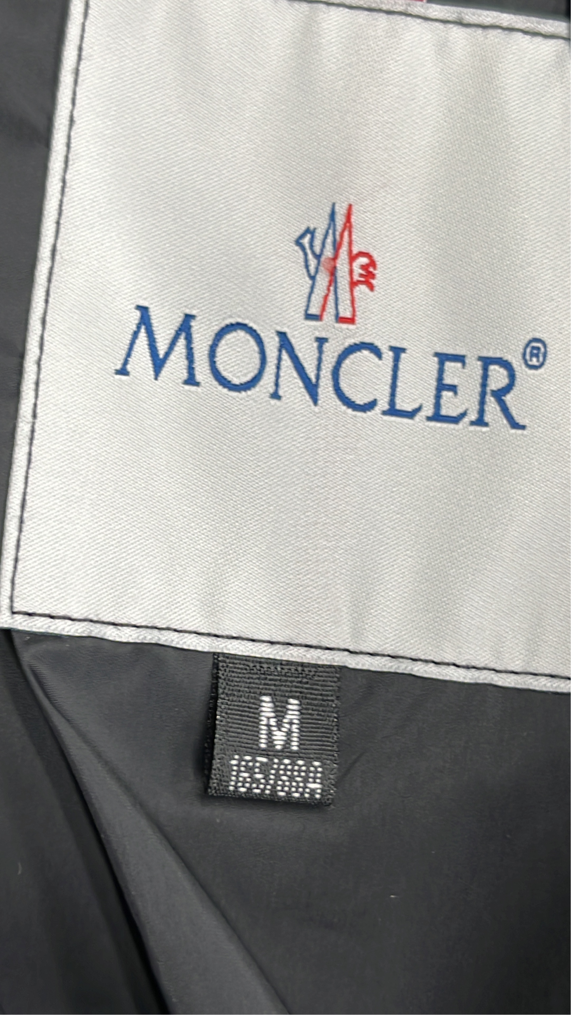 Moncler Down Jacket - Premium Winter Outerwear for Men