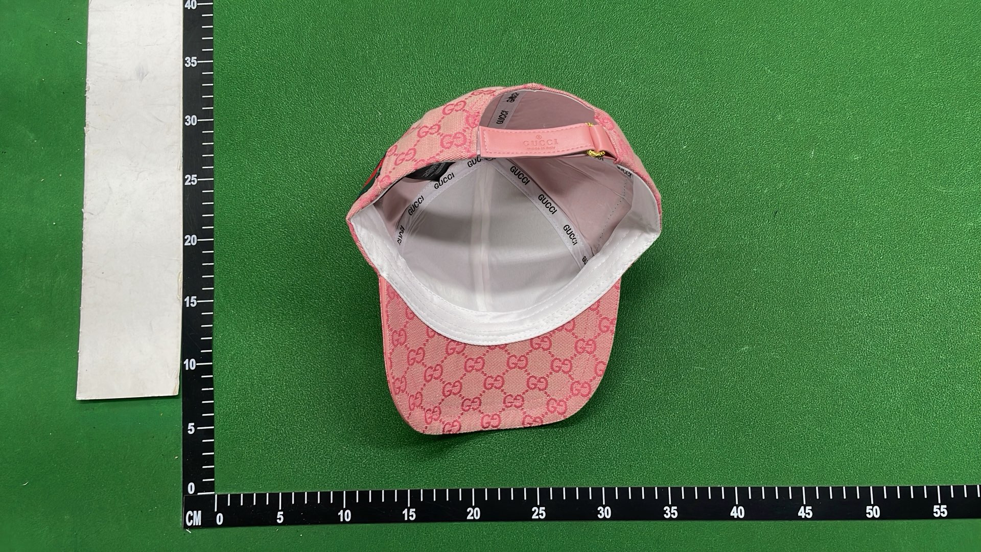 Gucci GG Logo Baseball Cap - Premium Fashion Headwear