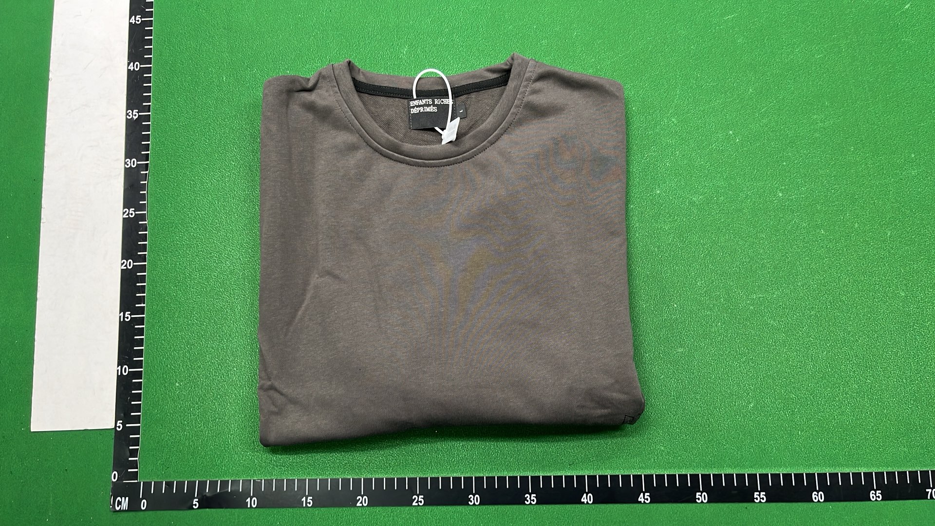 Black Long Sleeve T-Shirt with Graffiti Art Design