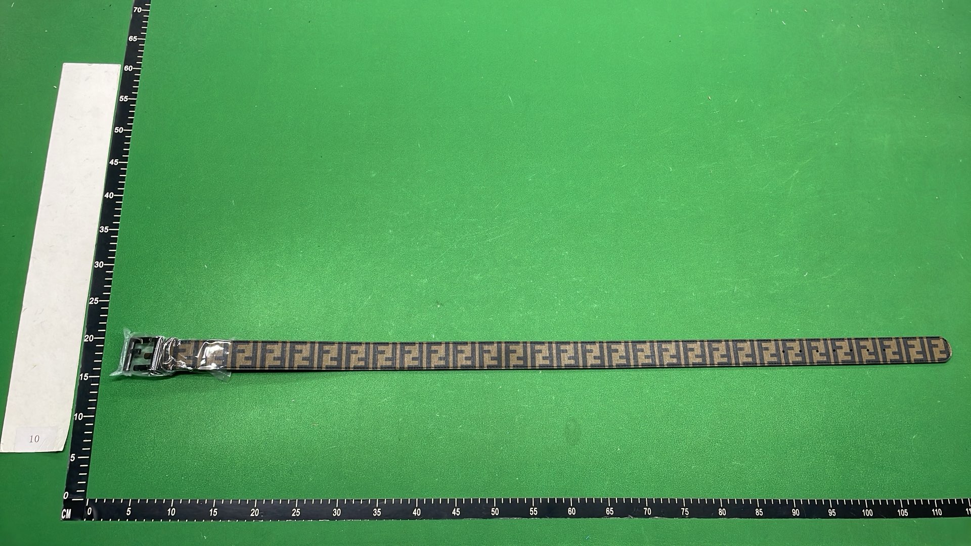 LV Monogram Belt for Men and Women