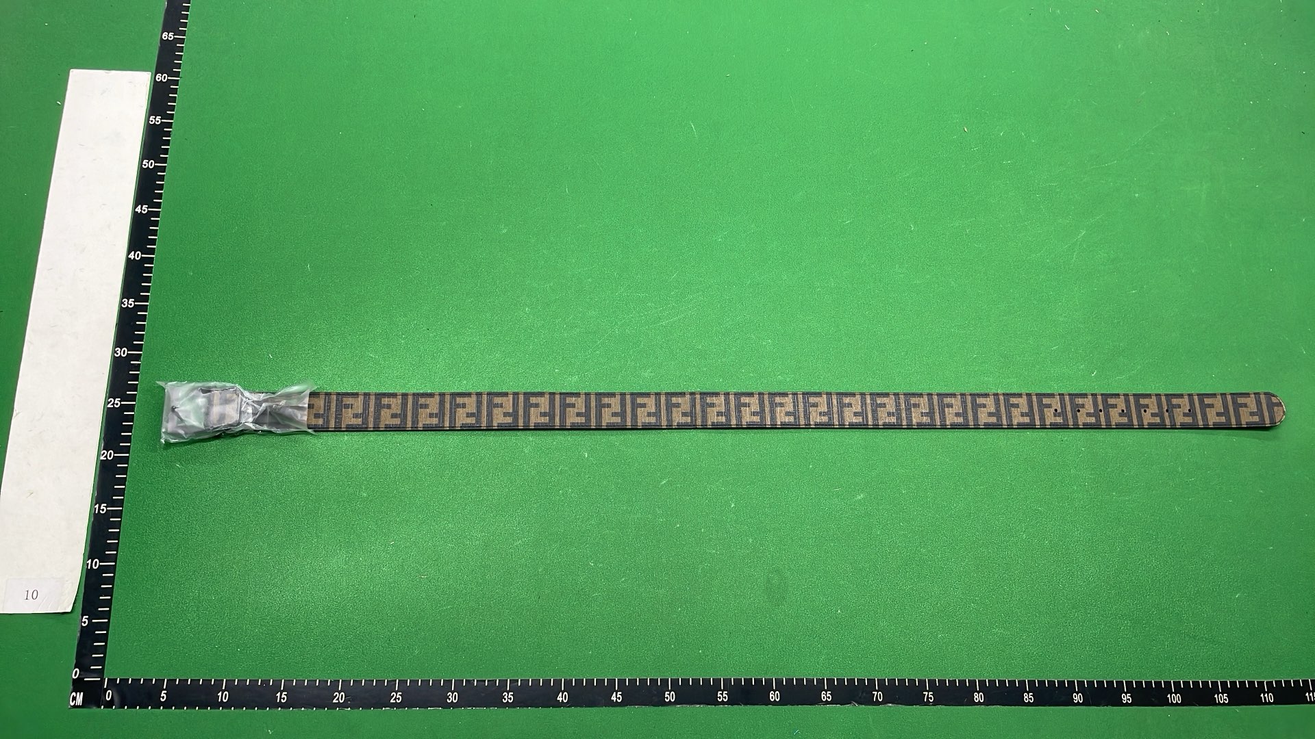 LV Monogram Belt for Men and Women