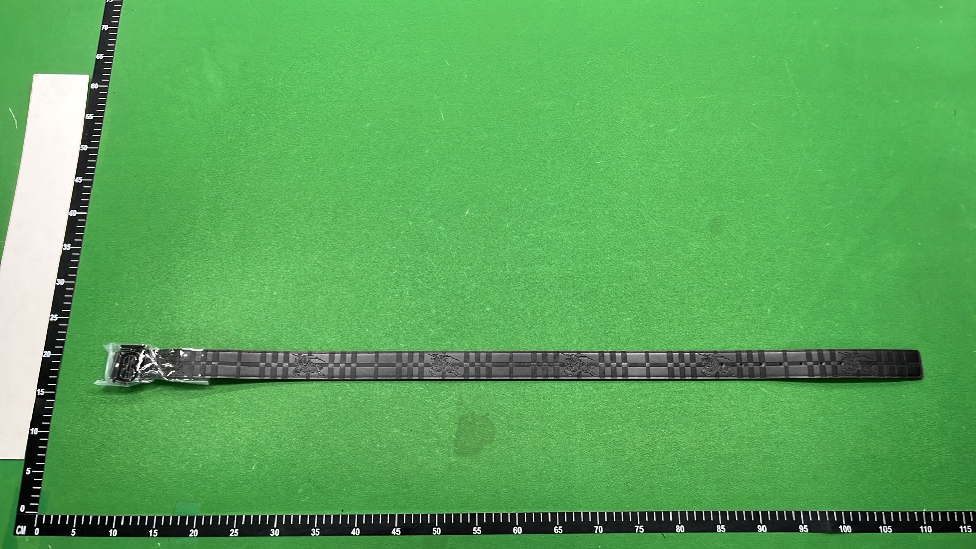LV Monogram Belt for Men and Women
